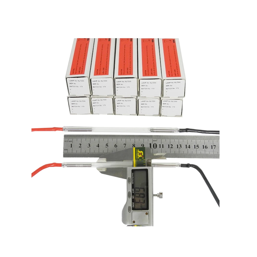 Немецкая ксеноновая лампа Heraeus NL7255 NL7222 NL7256 NL7338 P3098 P4336 P2983 P3334 с проводами, профессиональная лампа для лазерной терапии
Немецкая ксеноновая лампа Heraeus NL7255 NL7222 NL7256 NL7338 P3098 P4336 P2983 P3334 с проводами, профессиональная лампа для лазерной терапии