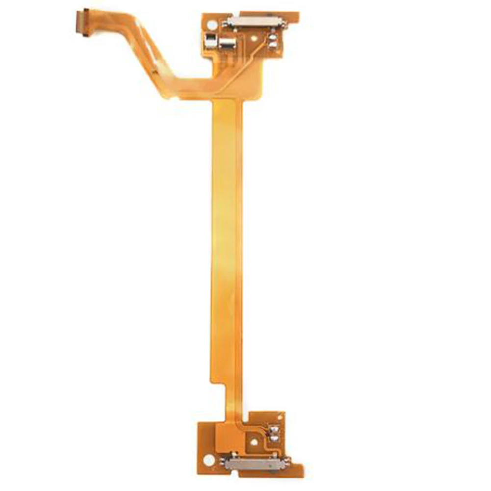 Durable Speaker Ribbon Cable Flex Wire Replacement for 3DS XL Perfect Spare Parts for Damaged Speaker Cable Easy Installation
Durable Speaker Ribbon Cable Flex Wire Replacement for 3DS XL Perfect Spare Parts for Damaged Speaker Cable Easy Installation