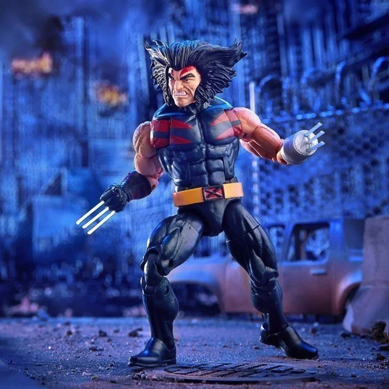 Marvel Legends X-Men Аниме фигурки героев, украшение, коллекционные модели, игрушки, мультяшный Декор
Marvel Legends X-Men Аниме фигурки героев, украшение, коллекционные модели, игрушки, мультяшный Декор