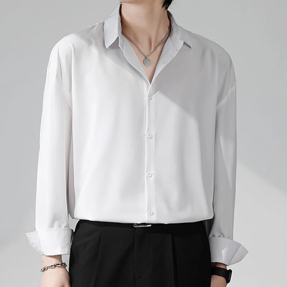 Hot New Men's Shirt Men Shirt Fit Summer Vacation Casual Daily Holiday Lapel Male Regular Shirts Short Holiday
Hot New Men's Shirt Men Shirt Fit Summer Vacation Casual Daily Holiday Lapel Male Regular Shirts Short Holiday