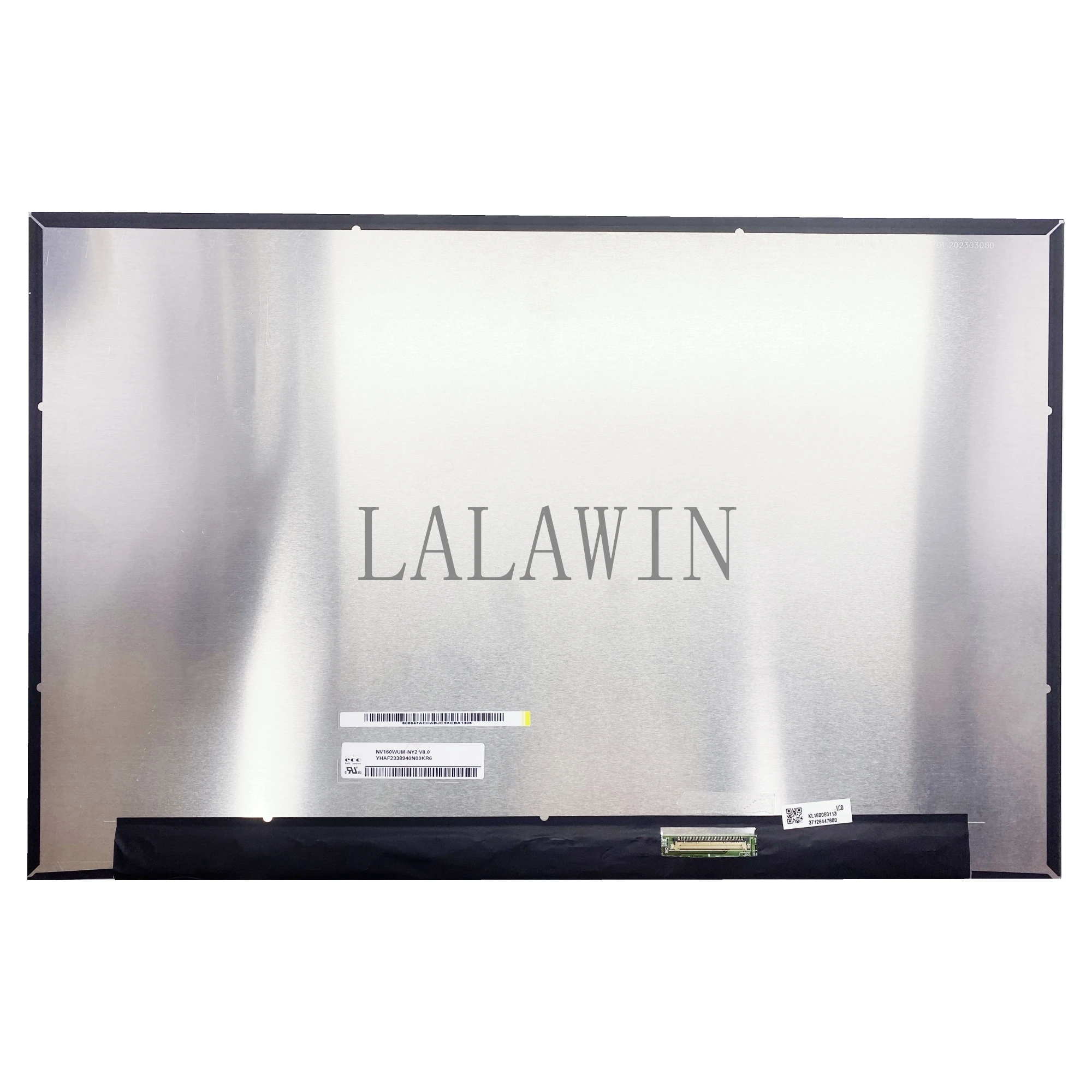 NV160WUM-NY2 V8.0, ЖК-экран, запасная панель дисплея, матрица 16,0 дюйма, 1920x1200, 40 контактов
NV160WUM-NY2 V8.0, ЖК-экран, запасная панель дисплея, матрица 16,0 дюйма, 1920x1200, 40 контактов
