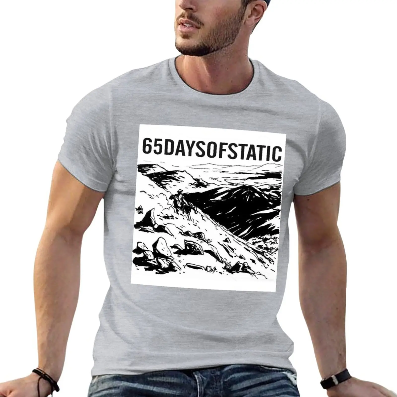 65daysofstatic T-Shirt quick drying t-shirt animal print shirt for boys anime clothes boys t shirts Men's clothing
65daysofstatic T-Shirt quick drying t-shirt animal print shirt for boys anime clothes boys t shirts Men's clothing