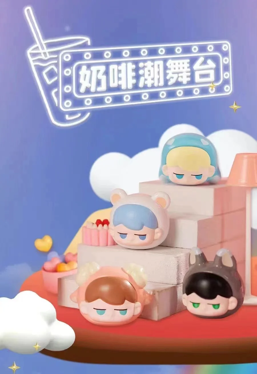 Toy City Little Candy Party Series Mini Mystery Box Gift Blind Box Magnetic Decoration 3D Refrigerator Sticker
Toy City Little Candy Party Series Mini Mystery Box Gift Blind Box Magnetic Decoration 3D Refrigerator Sticker