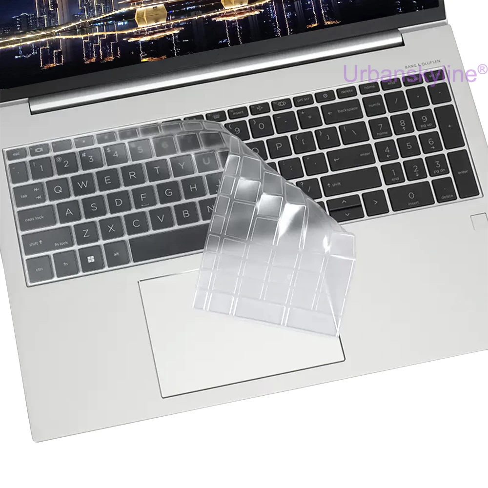 Generic Keyboard Cover for HP EliteBook 860 G10 865 G9 655 G10 650 G9
