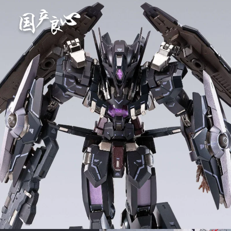 HS MODEL MG 1/100 Astraea Assemble Model special coating BLACK Action Figures Robot Toy Christmas Gift For Boys
HS MODEL MG 1/100 Astraea Assemble Model special coating BLACK Action Figures Robot Toy Christmas Gift For Boys
