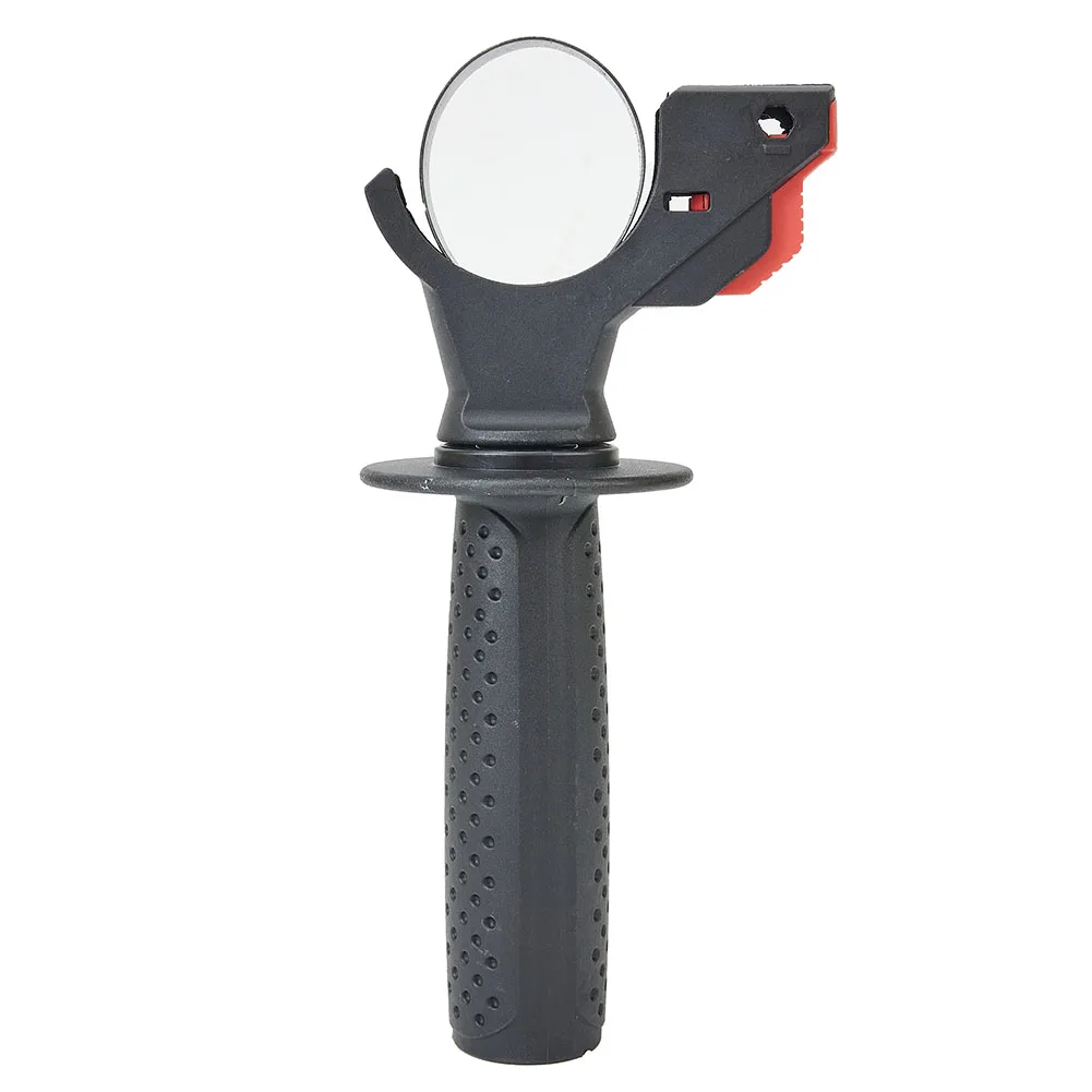 1PC 46-52mm Inner Ring Electric Hammer Handle Plastic Replacement Front Handle For Impact Drill Accessories Brand New
1PC 46-52mm Inner Ring Electric Hammer Handle Plastic Replacement Front Handle For Impact Drill Accessories Brand New