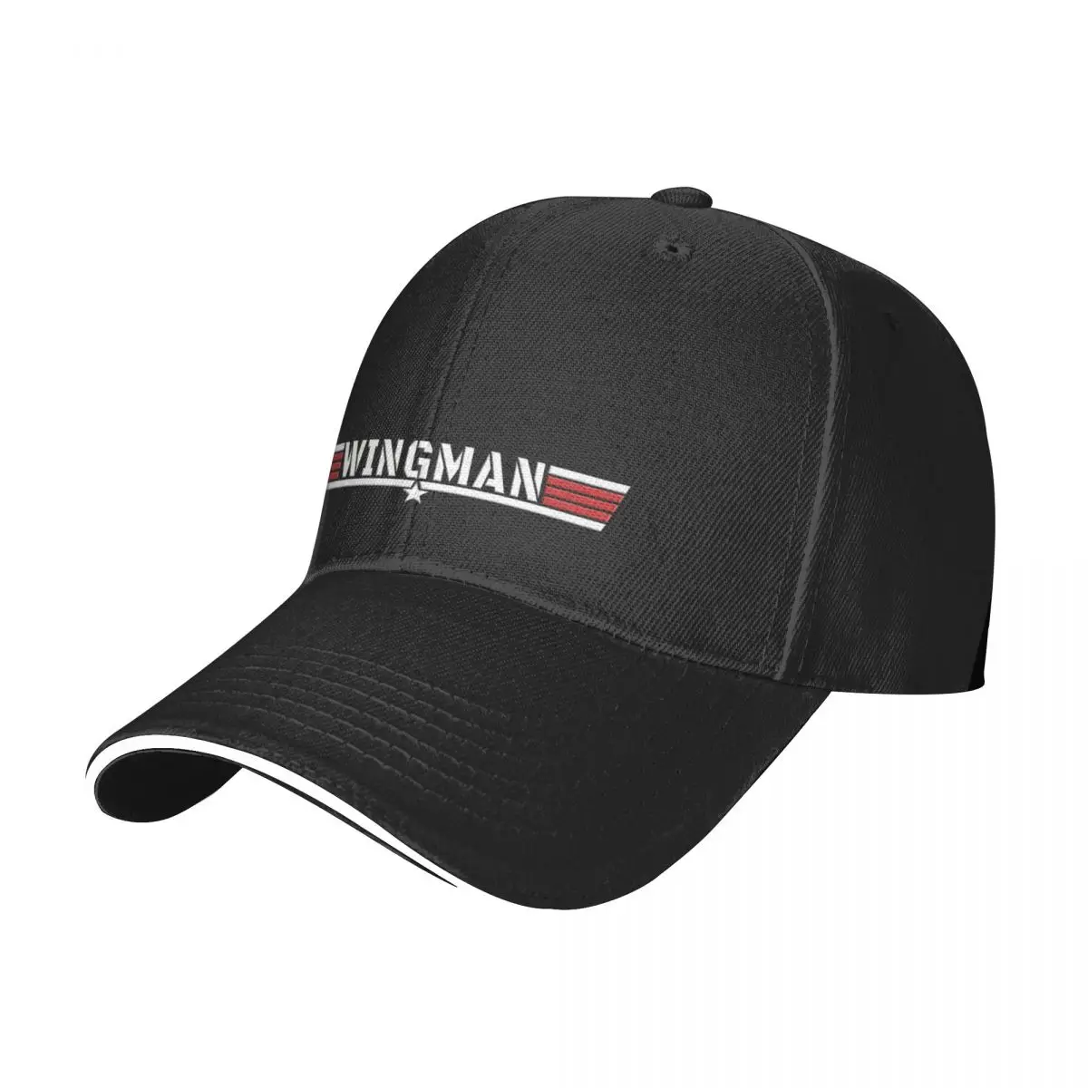 Wingman Top Gun Fighter Pilot Cap baseball cap uv protection solar hat women's beach visor Men's
Wingman Top Gun Fighter Pilot Cap baseball cap uv protection solar hat women's beach visor Men's