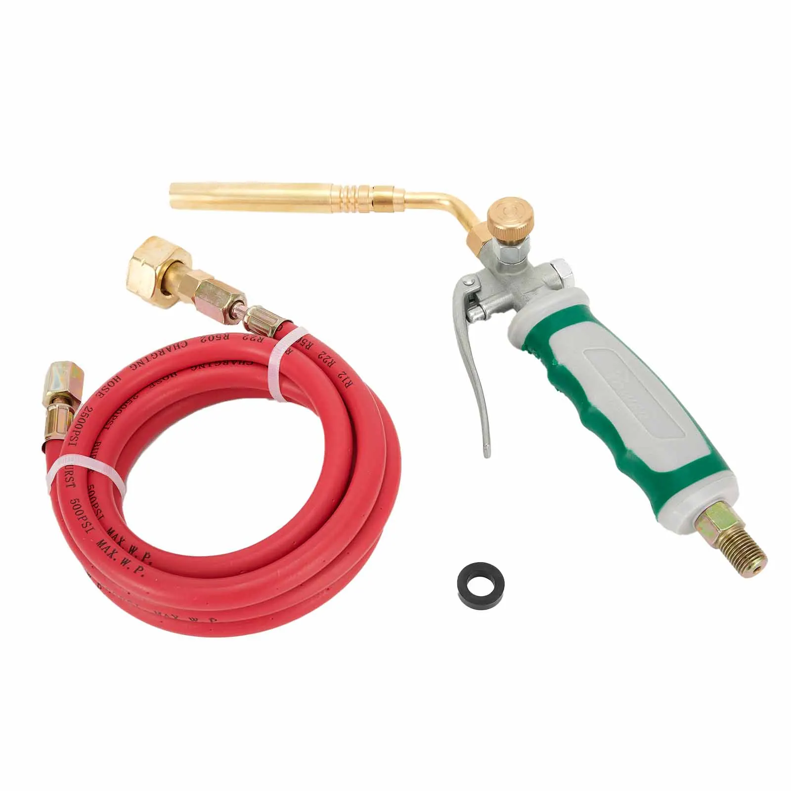 Tool Welding Torch Outdoor Convenient Copper Adjustment Switch Brass For Soldering Liquefied Gas Rubber Tube Stable
Tool Welding Torch Outdoor Convenient Copper Adjustment Switch Brass For Soldering Liquefied Gas Rubber Tube Stable