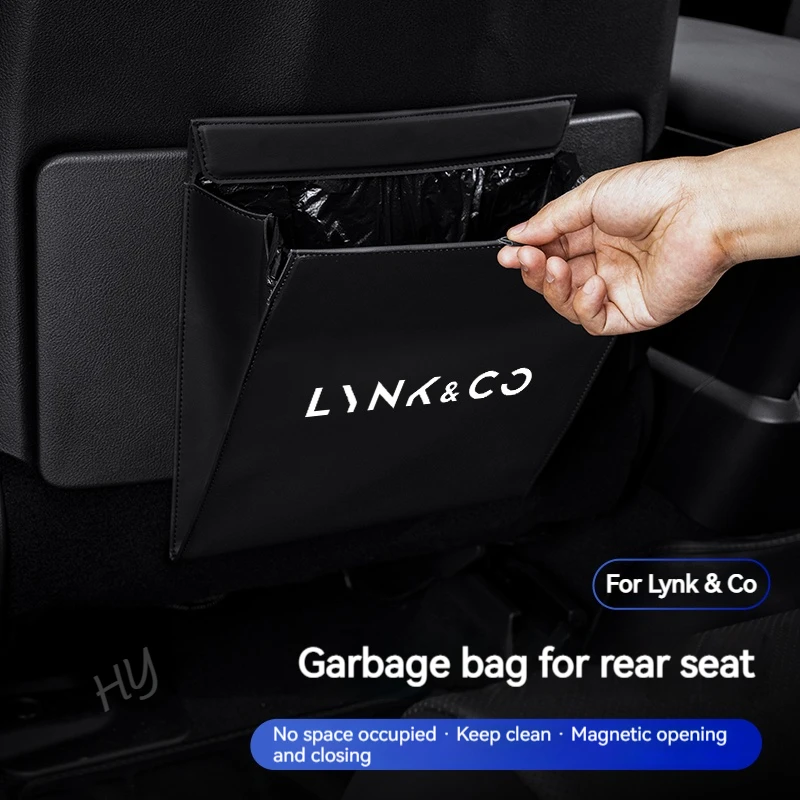 Для Lynk Co 01 02 03 04 05 06 08 09 специальный замшевый мешок для мусора для задних сидений автомобиля кожаный водонепроницаемый прочный мешок для хранения
Для Lynk Co 01 02 03 04 05 06 08 09 специальный замшевый мешок для мусора для задних сидений автомобиля кожаный водонепроницаемый прочный мешок для хранения