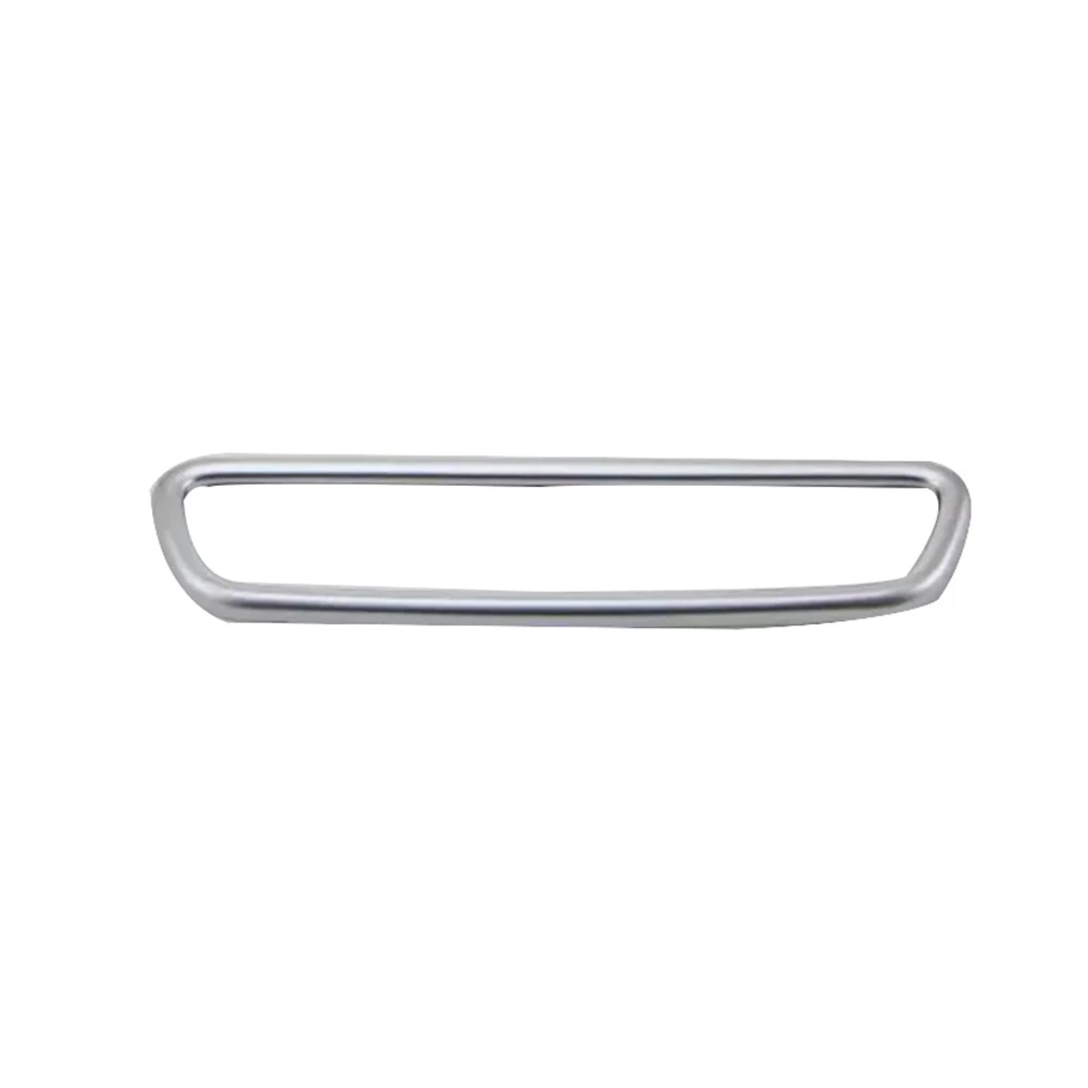 Instantly Upgrade Your Car's Look with a Chrome Silver Interior Console Rearview Mirror Panel for Benz C Class W205
Instantly Upgrade Your Car's Look with a Chrome Silver Interior Console Rearview Mirror Panel for Benz C Class W205