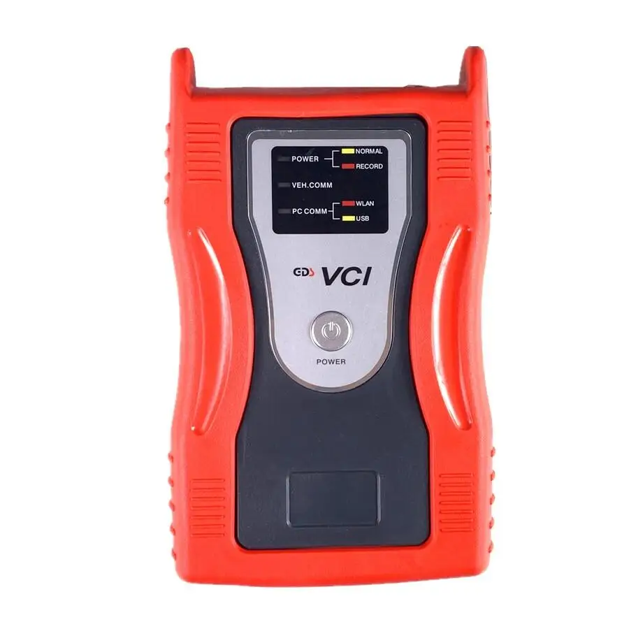GDS VCI Diagnostic Interface OBD2 Diagnostic Tool(Trigger Module Flight Record Function Optional) OBD Scanner For Hyundai
GDS VCI Diagnostic Interface OBD2 Diagnostic Tool(Trigger Module Flight Record Function Optional) OBD Scanner For Hyundai