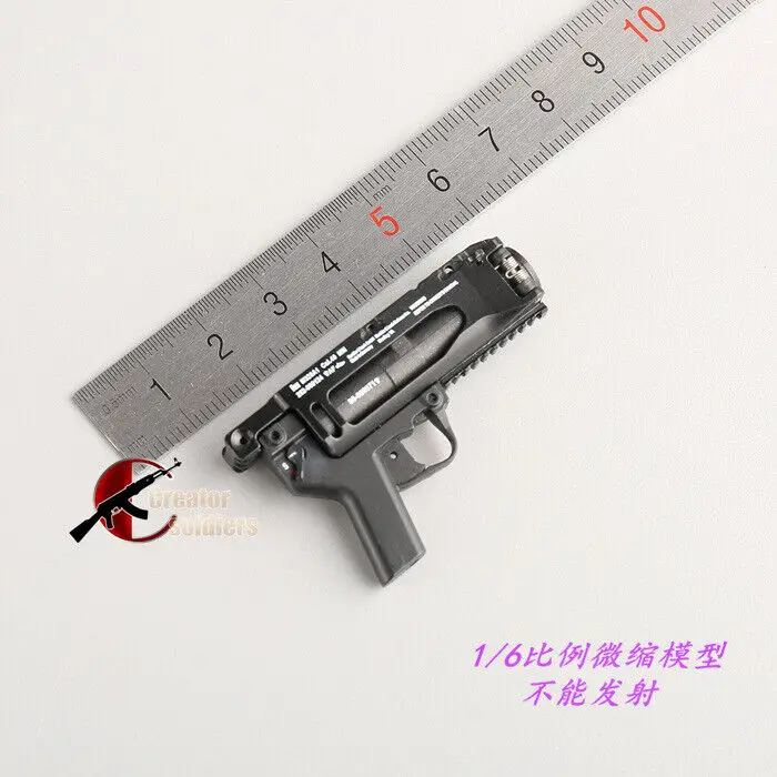 ES26012 S.A.D масштаб 1/6, модель пневматической гранаты Sodier для 12-дюймовых кукол-фигурок
ES26012 S.A.D масштаб 1/6, модель пневматической гранаты Sodier для 12-дюймовых кукол-фигурок