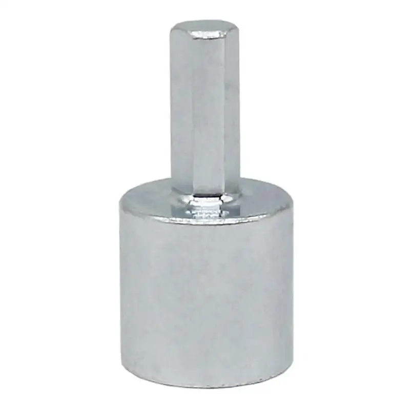 Scissor Jack Drill Adapter RV Camper Trailer Leveling Scissor Jack Socket Drill Bit Adapter Fits 3/8 And 1/2 Power Drills Works
Scissor Jack Drill Adapter RV Camper Trailer Leveling Scissor Jack Socket Drill Bit Adapter Fits 3/8 And 1/2 Power Drills Works