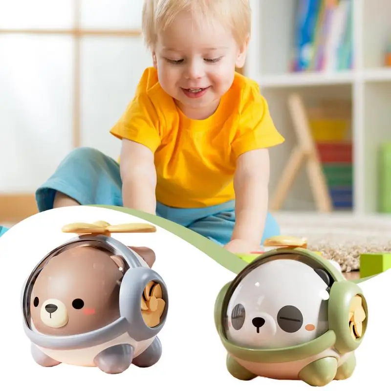 

Musical Crawling Toy Electric Panda Toys Interactive Walking Sensory Toy With Music For Kids Girls Boys Children Age 0-3