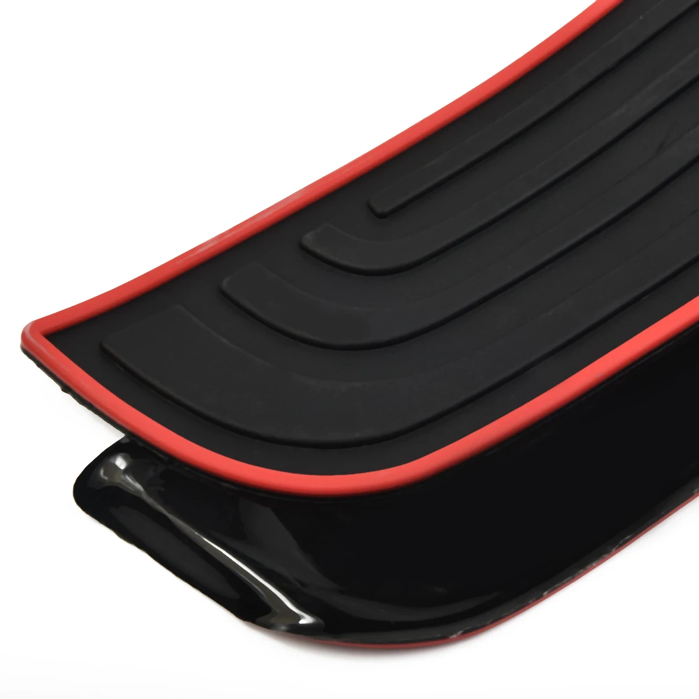 New Practical Useful Durable High Quality Door Sill Strip Auto Black & Red Bumper Car Pad Protector Rubber Sill
New Practical Useful Durable High Quality Door Sill Strip Auto Black & Red Bumper Car Pad Protector Rubber Sill