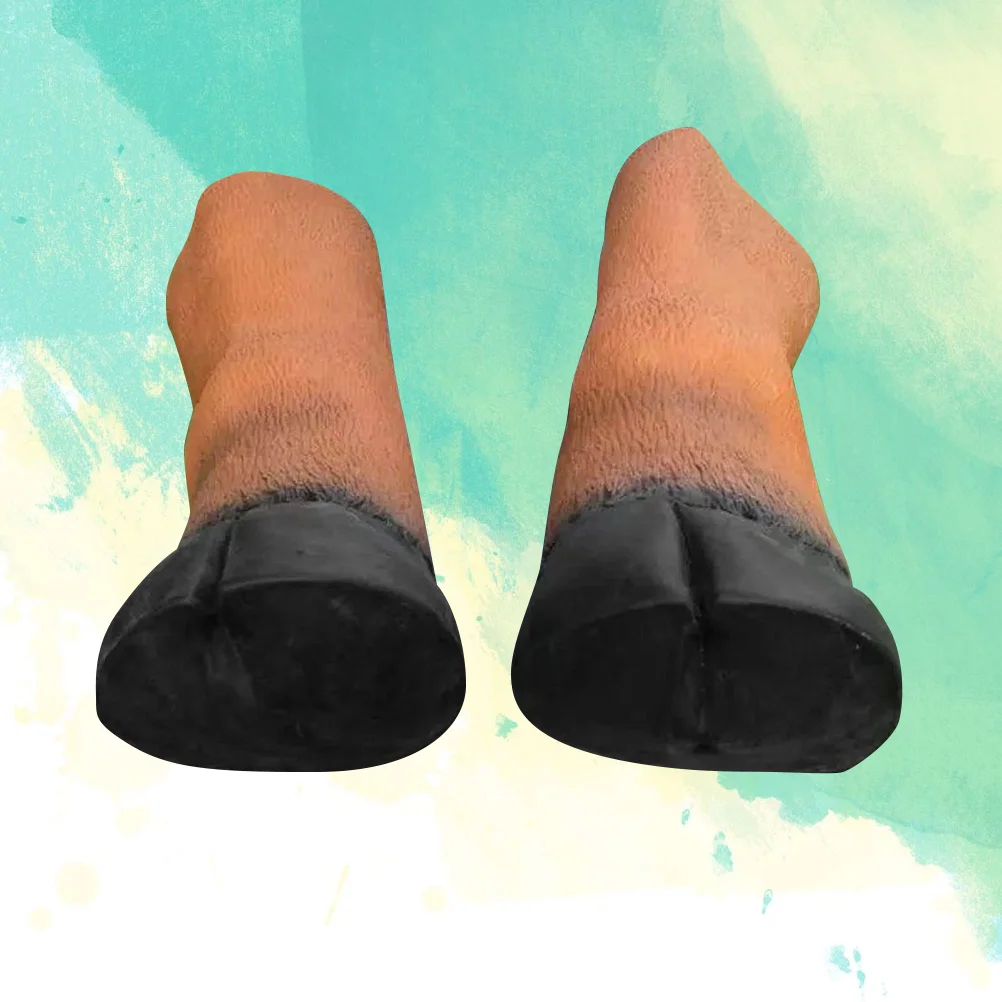 Gloves Halloween Costume Horse Hooves Cosplay Animal Latex Hoof Party Props Dress Masquerade Novelty Cover Hand Up Cute Worry
Gloves Halloween Costume Horse Hooves Cosplay Animal Latex Hoof Party Props Dress Masquerade Novelty Cover Hand Up Cute Worry