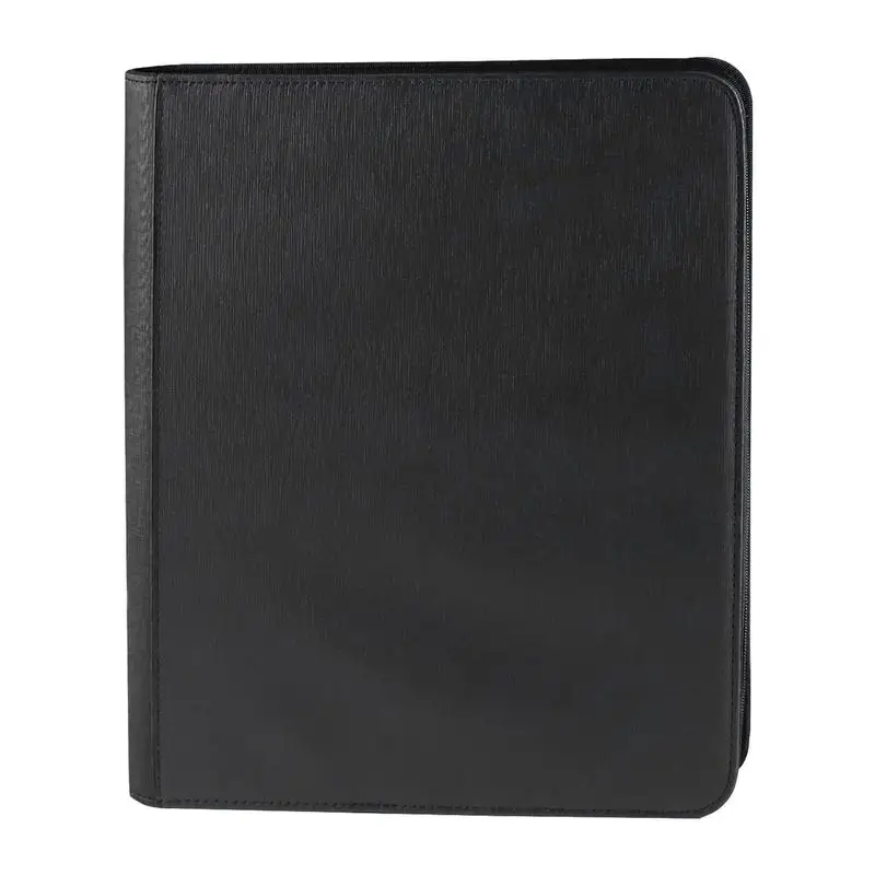 Trading Card Binder Card Album Waterproof Card Binder 9 Pockets Trading Card Album Folder Pocket Album Pages Binder For Game
Trading Card Binder Card Album Waterproof Card Binder 9 Pockets Trading Card Album Folder Pocket Album Pages Binder For Game