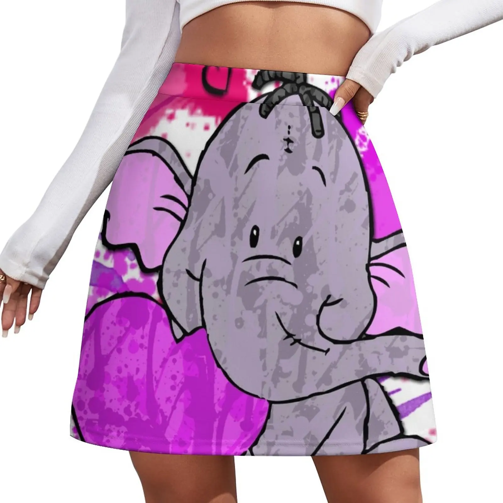 Heffalump Valentine Mini Skirt summer skirts luxury designer clothing women summer dresses for women 2024
Heffalump Valentine Mini Skirt summer skirts luxury designer clothing women summer dresses for women 2024
