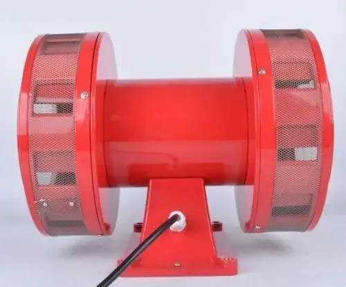 big sale! MS-590 Motor Driven Air Raid Siren Metal Horn Industry Boat Alarm y27
big sale! MS-590 Motor Driven Air Raid Siren Metal Horn Industry Boat Alarm y27