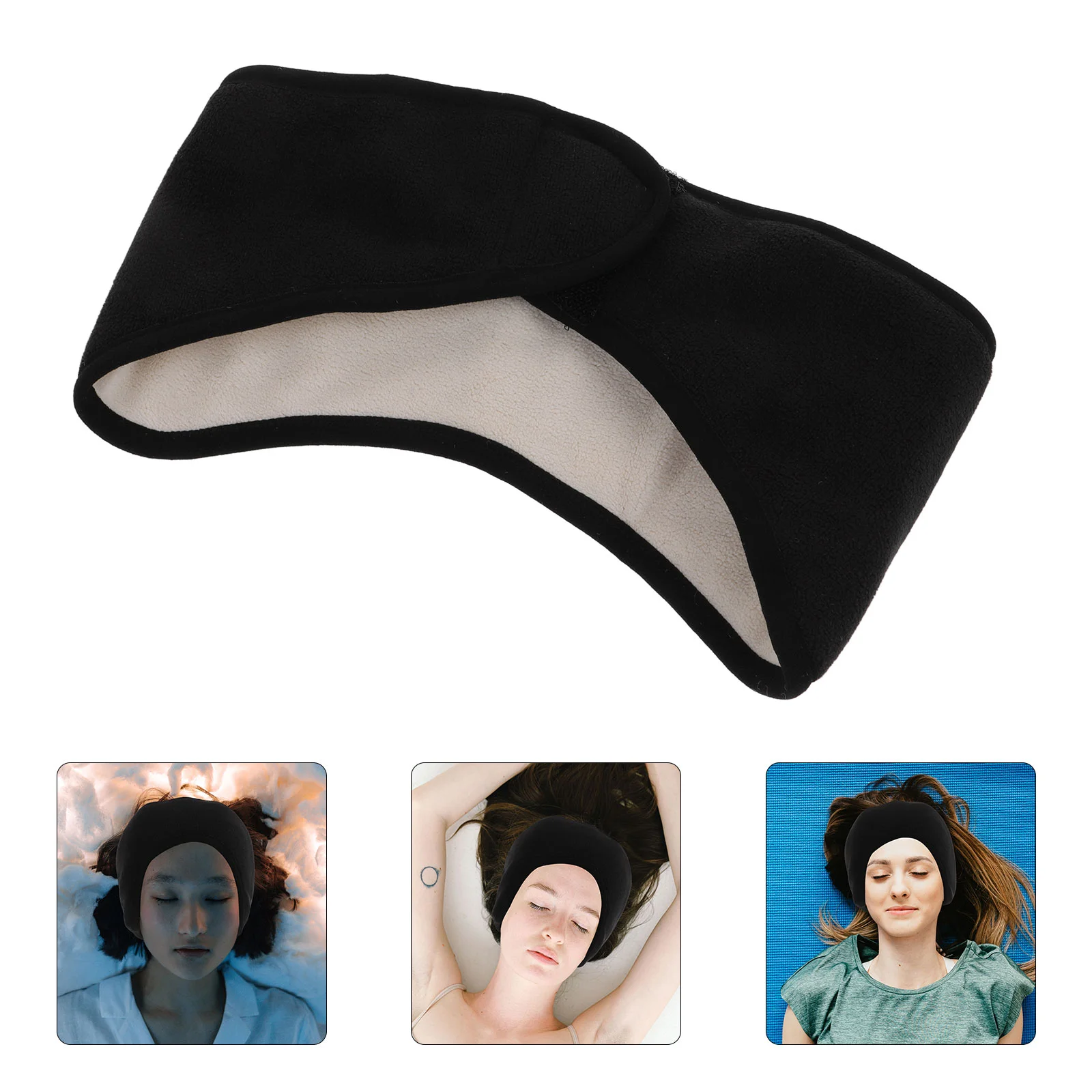 Soundproof Earmuffs for Sleep Men Headband Bands Cuffs Women Cover Headbands Snoring Earphone Covers Sleeping
Soundproof Earmuffs for Sleep Men Headband Bands Cuffs Women Cover Headbands Snoring Earphone Covers Sleeping