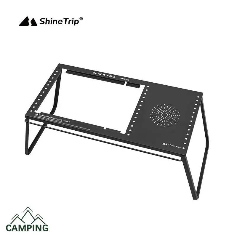 Shanqu outdoor camping IGT table outdoor portable camping picnic table chair tea table ultra-light aluminum alloy folding table
Shanqu outdoor camping IGT table outdoor portable camping picnic table chair tea table ultra-light aluminum alloy folding table