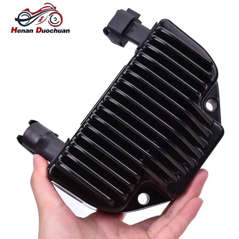 Motorcycle Voltage Regulator Rectifier For HARLEY DAVIDSON FLD Dyna Switchback 2012-2014 FXDFSE2 FXDFSE Dyna CVO Fat Bob 2010 09
Motorcycle Voltage Regulator Rectifier For HARLEY DAVIDSON FLD Dyna Switchback 2012-2014 FXDFSE2 FXDFSE Dyna CVO Fat Bob 2010 09