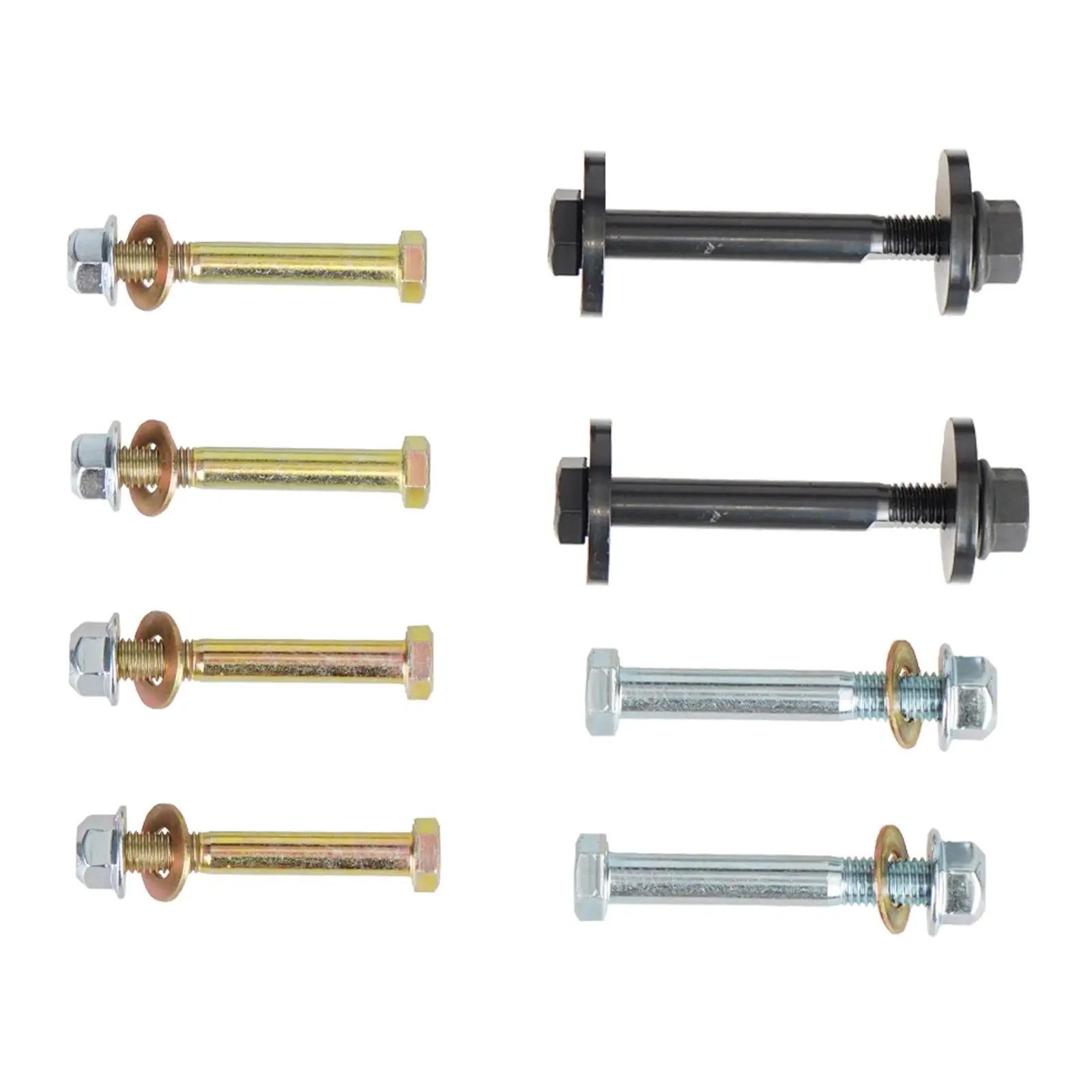 Front Control Arms cam Bolts 4x4 Car Accessories for Dodge RAM 1500 2000 to 2001 2500 3500 2000 to 2002 Premium Replacement
Front Control Arms cam Bolts 4x4 Car Accessories for Dodge RAM 1500 2000 to 2001 2500 3500 2000 to 2002 Premium Replacement