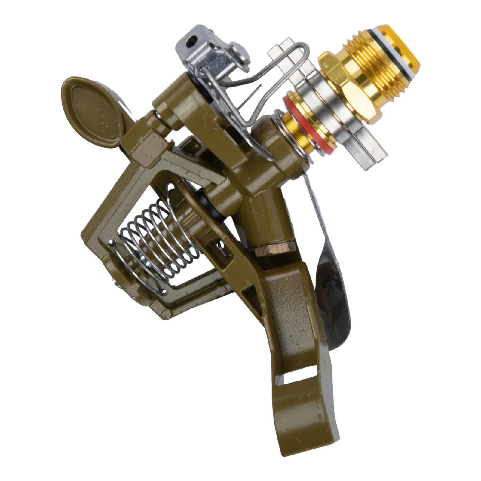 Alloy Adjustable Water Sprinkler Lawn Watering Garden Irrigation Spray Nozzle Nozzle Lawn Watering High Quality
Alloy Adjustable Water Sprinkler Lawn Watering Garden Irrigation Spray Nozzle Nozzle Lawn Watering High Quality