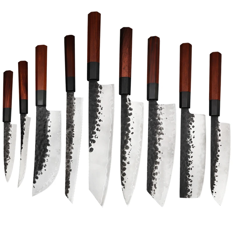 Stainless Steel Sushi Knife Japanese Fish Meat Slicing Knife Chef Salmon Sashimi High Hardness Kitchen Cooking Knife
Stainless Steel Sushi Knife Japanese Fish Meat Slicing Knife Chef Salmon Sashimi High Hardness Kitchen Cooking Knife