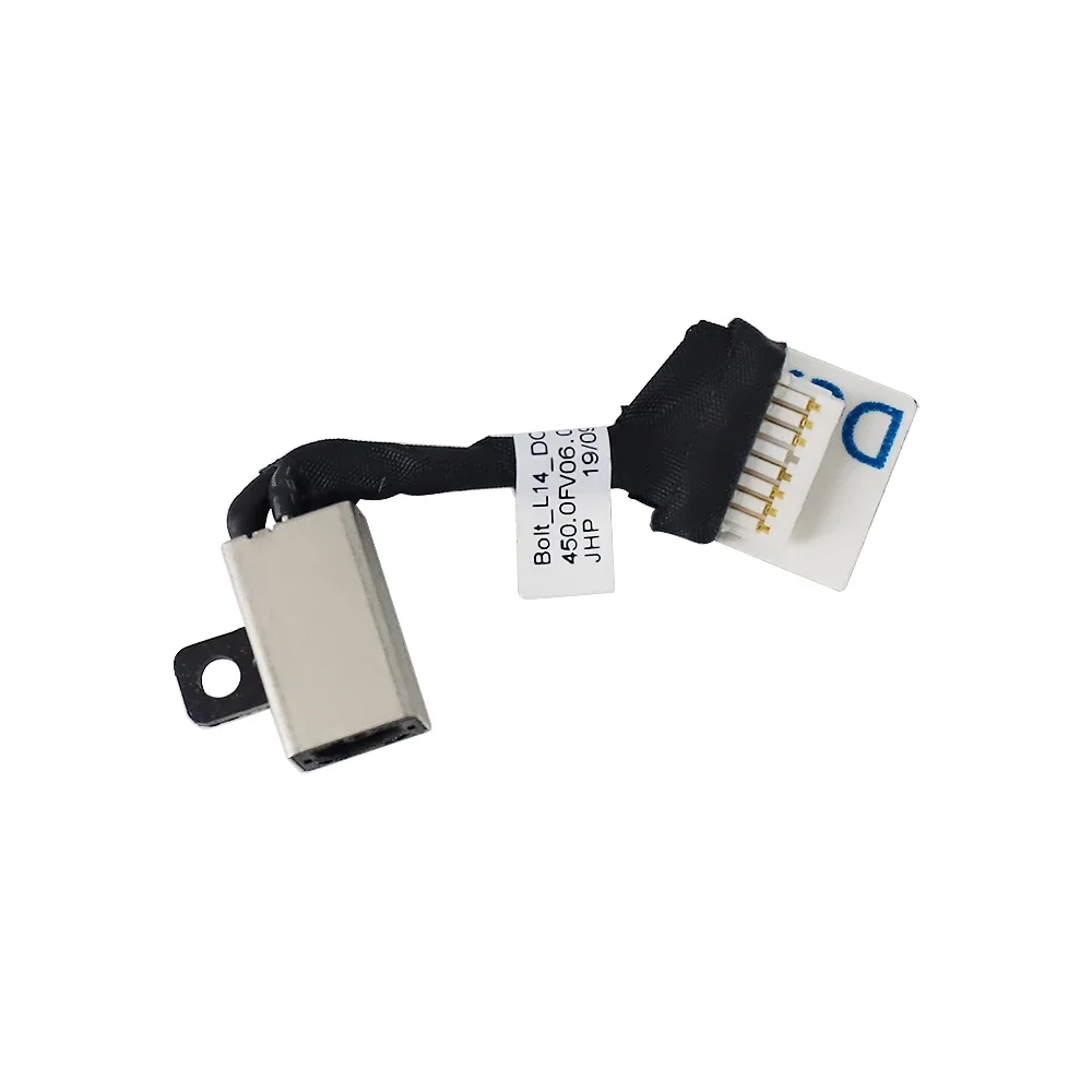 Кабель питания постоянного тока для ноутбука Dell Latitude 3500 3400 P111G Inspiron 5584 5583 7580 5378 P85F
Кабель питания постоянного тока для ноутбука Dell Latitude 3500 3400 P111G Inspiron 5584 5583 7580 5378 P85F