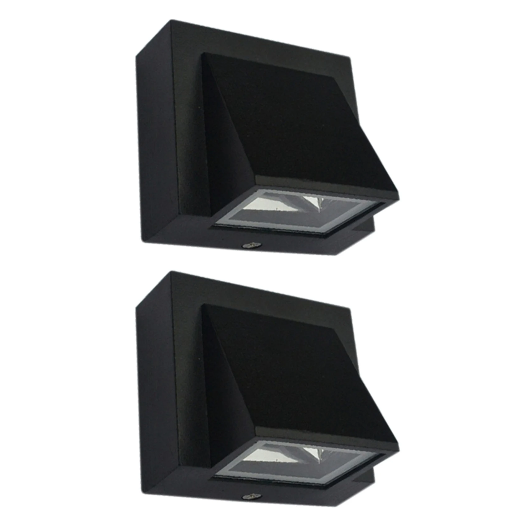 2X 5W Modern LED Wall Light Outdoor Waterproof Wall Lamp Perfect for Corridor Courtyard Gate Terrace Balcony Garden
2X 5W Modern LED Wall Light Outdoor Waterproof Wall Lamp Perfect for Corridor Courtyard Gate Terrace Balcony Garden