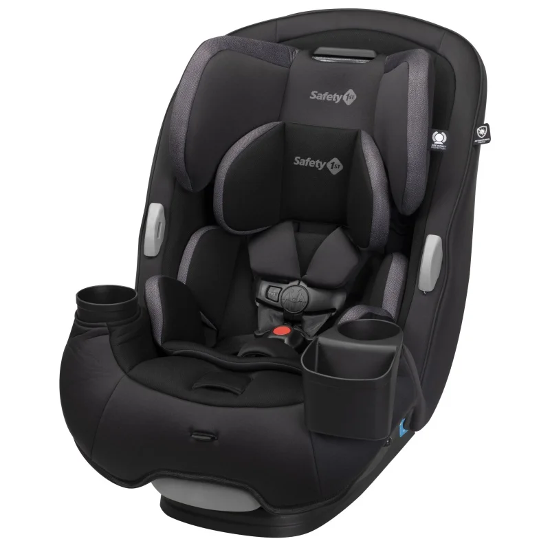 

Safety 1st Grow and Go Sprint All-in-One Convertible Car Seat, Black Beauty II