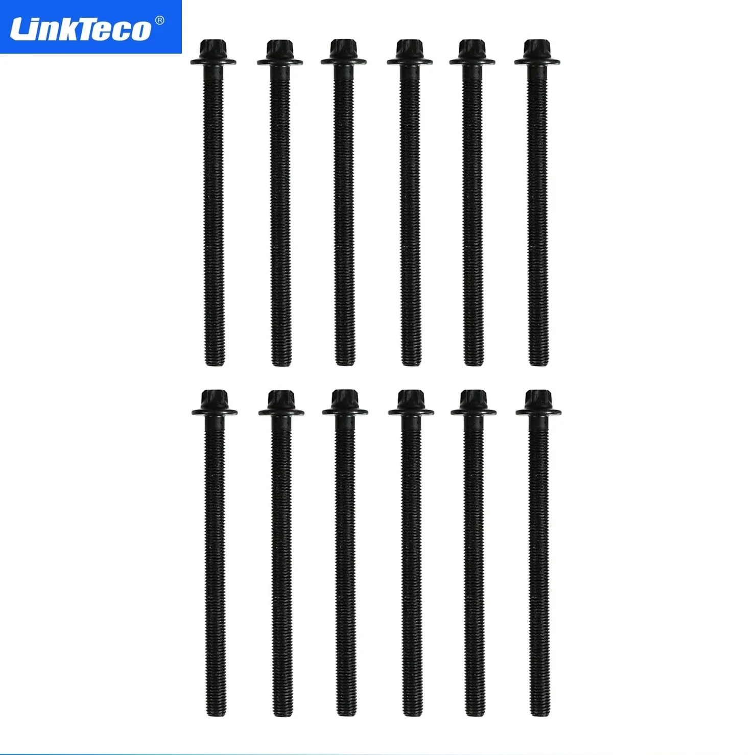 Car Engine Head Bolts Fit For 2011-2016 Buick Encore Chevrolet Sonic Trax Cruze Volt 1.4L 83Cu. l4 GAS DOHC
Car Engine Head Bolts Fit For 2011-2016 Buick Encore Chevrolet Sonic Trax Cruze Volt 1.4L 83Cu. l4 GAS DOHC