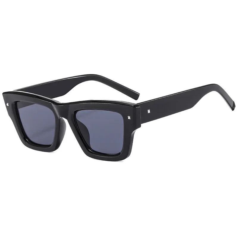 Classic Square Frame Cross Border Sunglasses Europe and The United States Retro Big Frame Rice Nail Fashion Sunglasses Men
Classic Square Frame Cross Border Sunglasses Europe and The United States Retro Big Frame Rice Nail Fashion Sunglasses Men