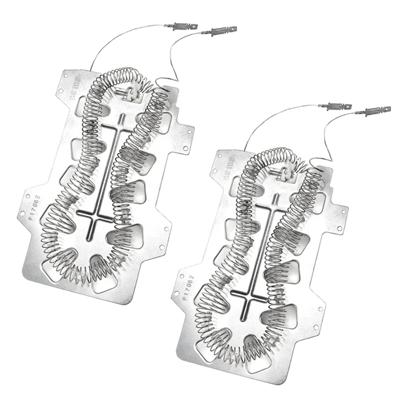 2PCS DC47-00019A Dryer Heating Elements Replacement For SAMSUNG DV45H7000EW/A2 DV40J3000EW/A2 DV42H5000EW/A3 DVE50M7450W
2PCS DC47-00019A Dryer Heating Elements Replacement For SAMSUNG DV45H7000EW/A2 DV40J3000EW/A2 DV42H5000EW/A3 DVE50M7450W
