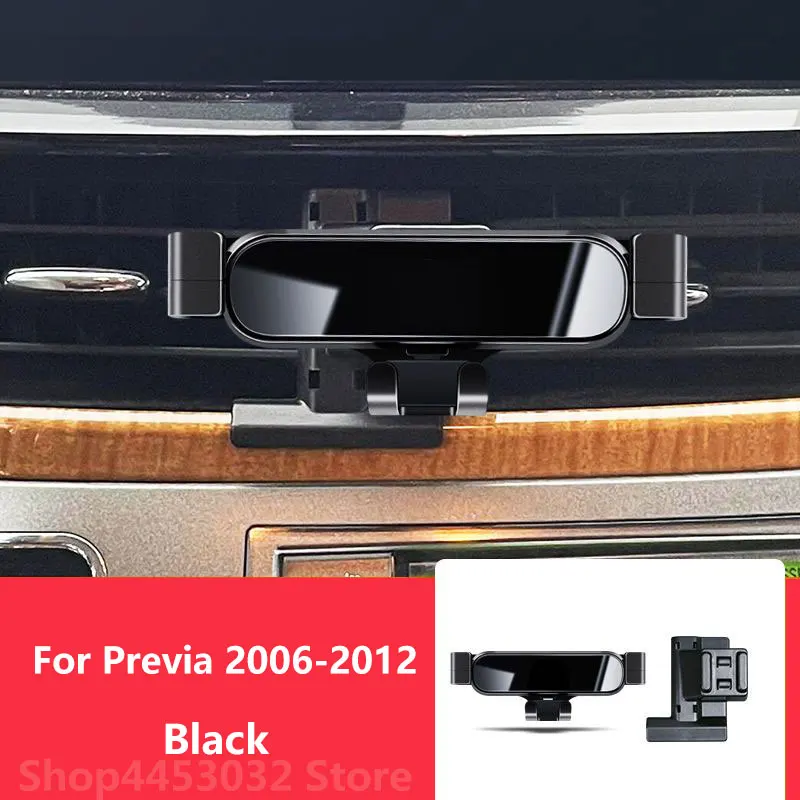 Car Mobile Phone Holder For Toyota Previa 2006 - 2012 Mounts Bracket GPS Stand Rotatable Support Accessories 3 Colors
Car Mobile Phone Holder For Toyota Previa 2006 - 2012 Mounts Bracket GPS Stand Rotatable Support Accessories 3 Colors