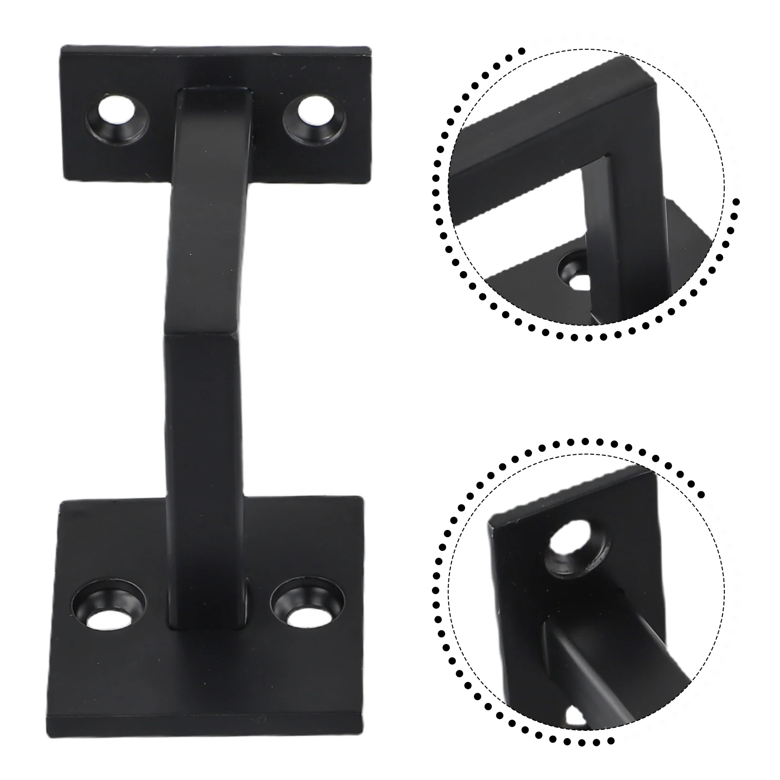 

Brand New None Handrail Brackets Bracket Perfect Dimensions 304 Stainless Steel Hand Long-lasting Durability None