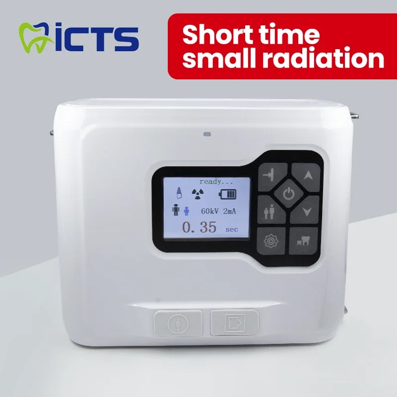 Affordable Portable Dental Radiography System Capturing High-Definition Radiographs for Accurate Examination and Diagnosis
Affordable Portable Dental Radiography System Capturing High-Definition Radiographs for Accurate Examination and Diagnosis