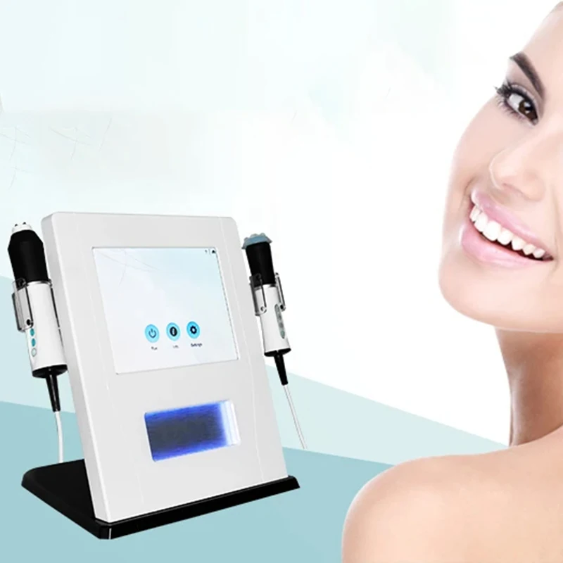 3 in 1 CO2 Nano-bubbles technology Oxy Facial Machine Face Lifrting Skin Rejuvenation Skin Tightening Spa Salon Use
3 in 1 CO2 Nano-bubbles technology Oxy Facial Machine Face Lifrting Skin Rejuvenation Skin Tightening Spa Salon Use