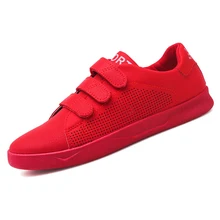 Outdoor Sneakers Fashion Shoes Men Casual Non-slip Velcro Wear Sneakers Footwear Zapatos Rubber De Hombre Light Men's N1-26 
Outdoor Sneakers Fashion Shoes Men Casual Non-slip Velcro Wear Sneakers Footwear Zapatos Rubber De Hombre Light Men's N1-26