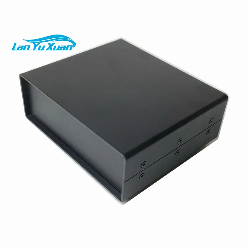 instruments, aluminum alloy power supply case, network industrial control junction box, shell 170 * 395 * 360
instruments, aluminum alloy power supply case, network industrial control junction box, shell 170 * 395 * 360