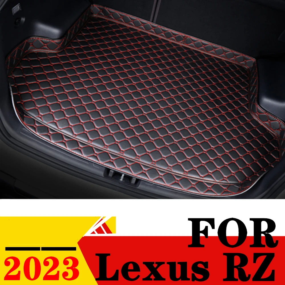 Car Trunk Mat For LEXUS RZ Series 2023 High Side Waterproof Rear Cargo Cover Carpet Pad AUTO Tail Accessories Boot Liner
Car Trunk Mat For LEXUS RZ Series 2023 High Side Waterproof Rear Cargo Cover Carpet Pad AUTO Tail Accessories Boot Liner