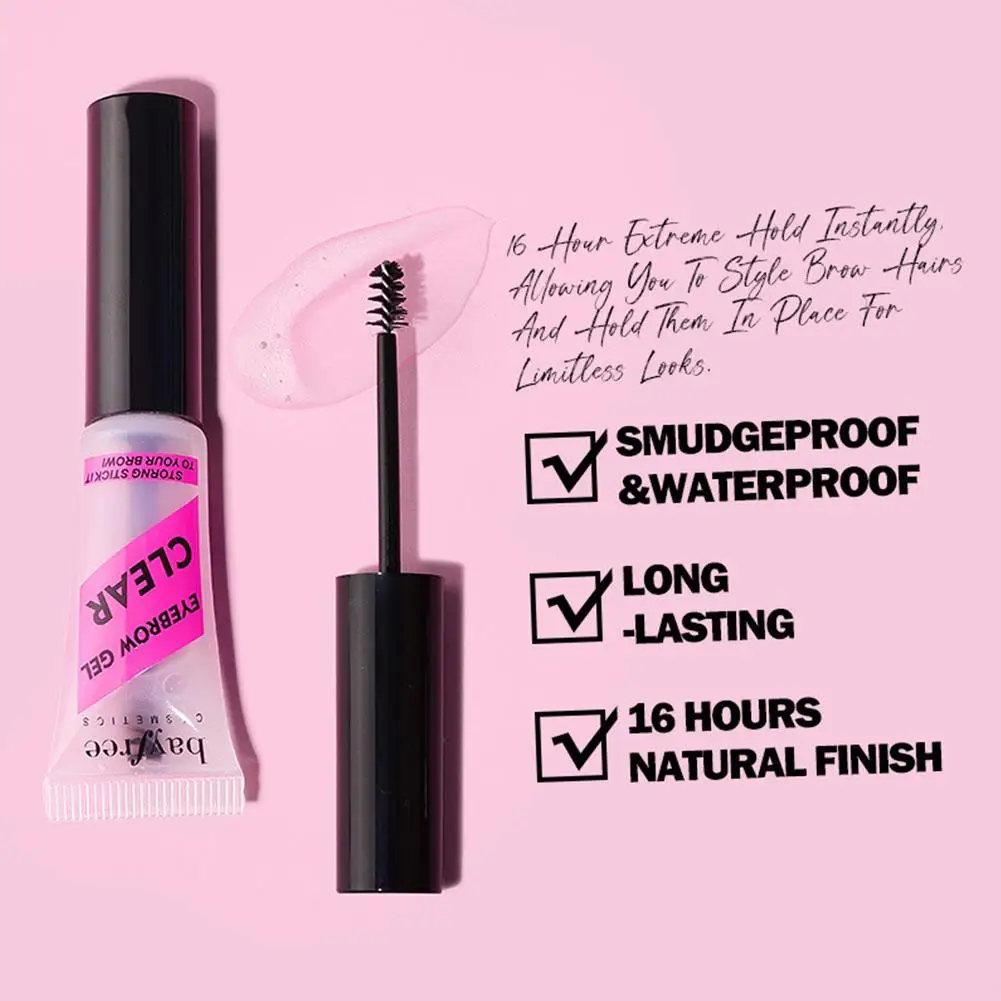 Eyebrow Styling Gel Brows Wax Waterproof Long-Lasting Wear Shaping Wild To Feathery Brow Eyebrow Makeup Easy Gel 3D Styling L0S7
Eyebrow Styling Gel Brows Wax Waterproof Long-Lasting Wear Shaping Wild To Feathery Brow Eyebrow Makeup Easy Gel 3D Styling L0S7