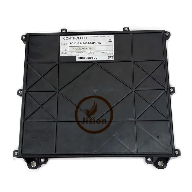 Excavator SK200-10 SK210-10 CPU Excavator Controller Computer Board YN22E00594F6
Excavator SK200-10 SK210-10 CPU Excavator Controller Computer Board YN22E00594F6