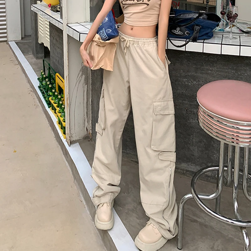 Vintage Clothes Pants Hip Hop Trendy Loose Straight Casual Sports Jogging Trousers Y2K Streetwear Korean Style Pants Women 2023
Vintage Clothes Pants Hip Hop Trendy Loose Straight Casual Sports Jogging Trousers Y2K Streetwear Korean Style Pants Women 2023