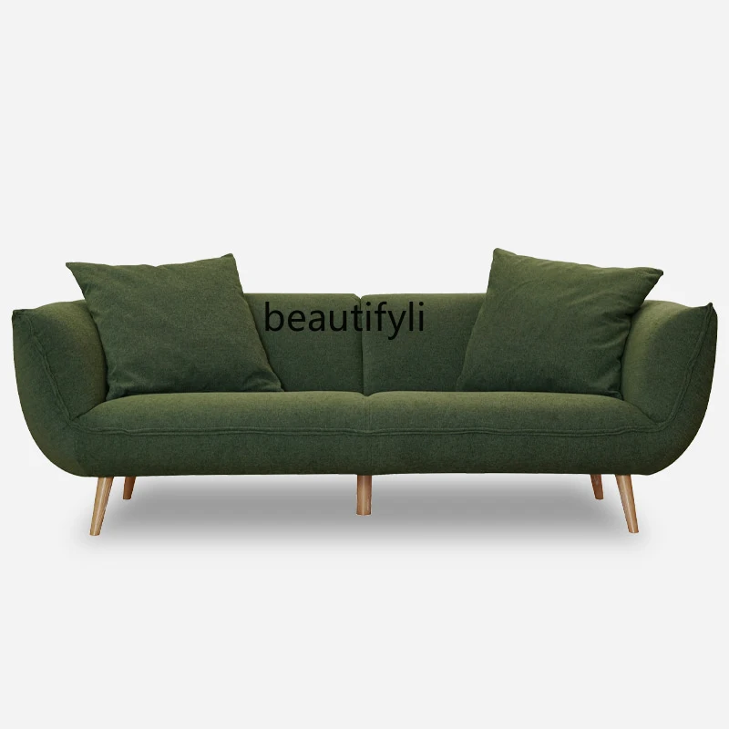 Beano Simple Fabric High-End Luxury Residential Dark Green New Small Apartment French Modern Sofa Living Room Solid Wood
Beano Simple Fabric High-End Luxury Residential Dark Green New Small Apartment French Modern Sofa Living Room Solid Wood