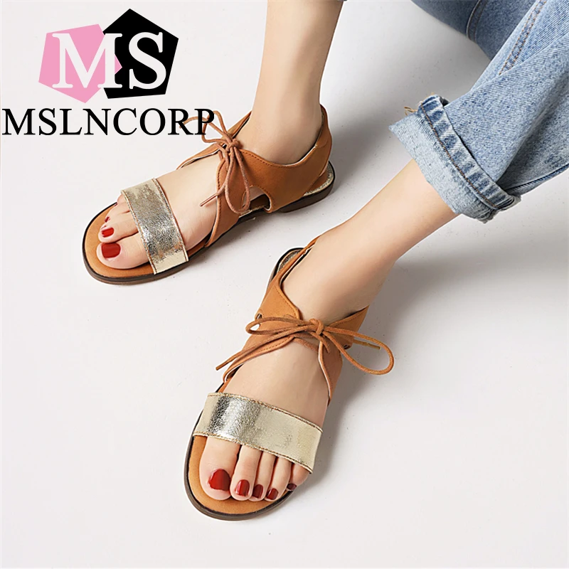 

Plus Size 36-46 Summer Fashion Women Wild Beach Shoes Snake Totem Non-slip Outdoor Slippers Sandals Flat Bottom Ladies Slippers