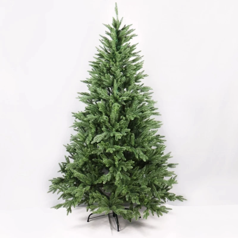 Large Scale Imitation Christmas Tree 2.1m for Home Celebrate holidays Decoration Tree PE Party Artificial Leaves Fake Plants
Large Scale Imitation Christmas Tree 2.1m for Home Celebrate holidays Decoration Tree PE Party Artificial Leaves Fake Plants