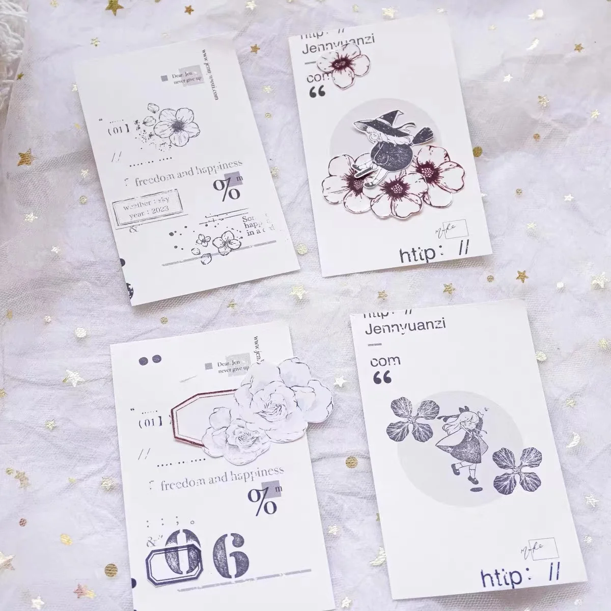 Vintage Frames Floral Background Notepad Memo Set Planner DIY Scrapbooking Card Making Decoration
Vintage Frames Floral Background Notepad Memo Set Planner DIY Scrapbooking Card Making Decoration