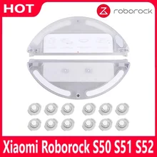 Free Shipping Xiaomi Roborock S5 S50 S51 S55 S6 S60 S65 Water Tank And Filter Replacements Spare Parts Vacuum Cleaner
Free Shipping Xiaomi Roborock S5 S50 S51 S55 S6 S60 S65 Water Tank And Filter Replacements Spare Parts Vacuum Cleaner